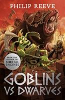 Vorderes Coverbild Goblins Vs Dwarves (NE)
