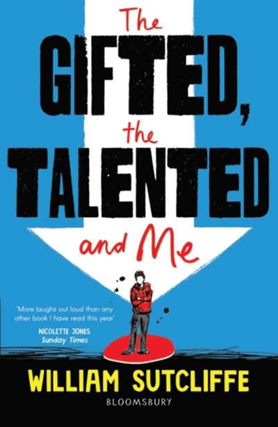 Vorderes Coverbild The Gifted, the Talented and Me