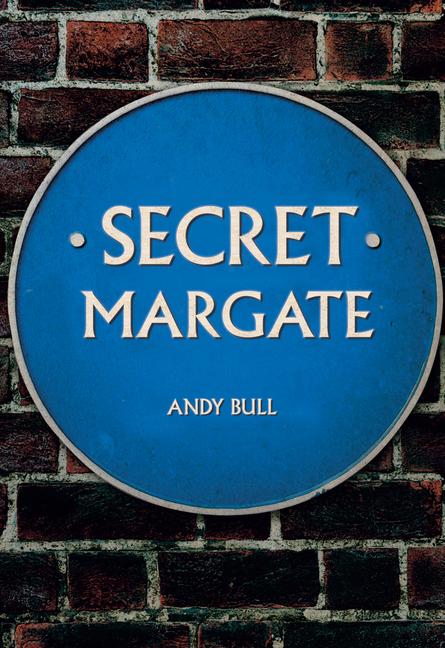 Vorderes Coverbild Secret Margate