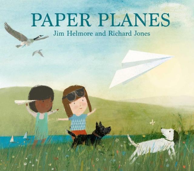 Vorderes Coverbild Paper Planes