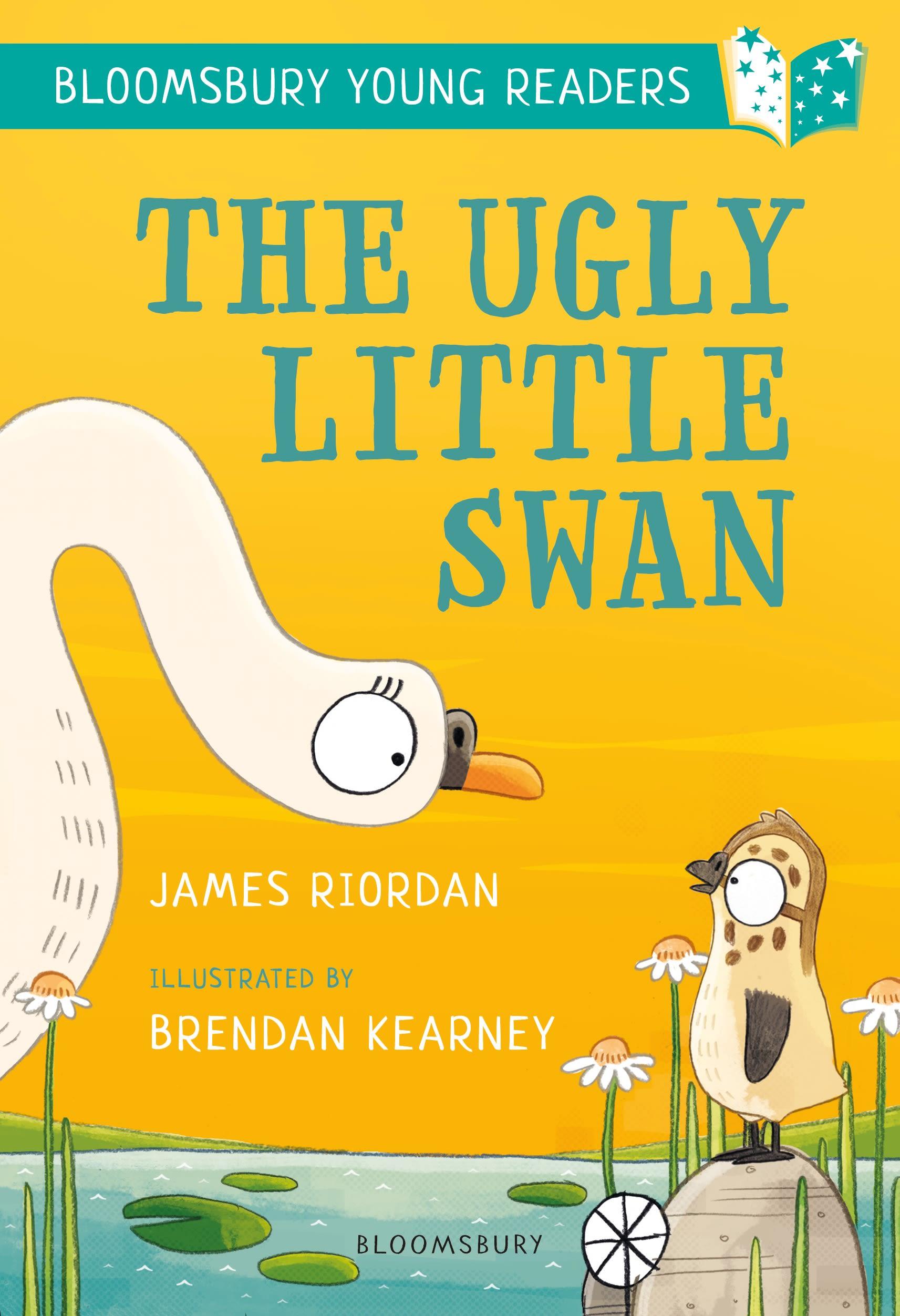 Vorderes Coverbild The Ugly Little Swan: A Bloomsbury Young Reader