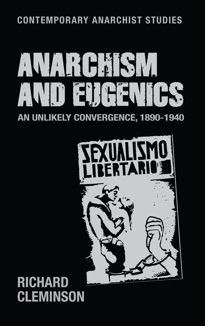 Vorderes Coverbild Anarchism and Eugenics