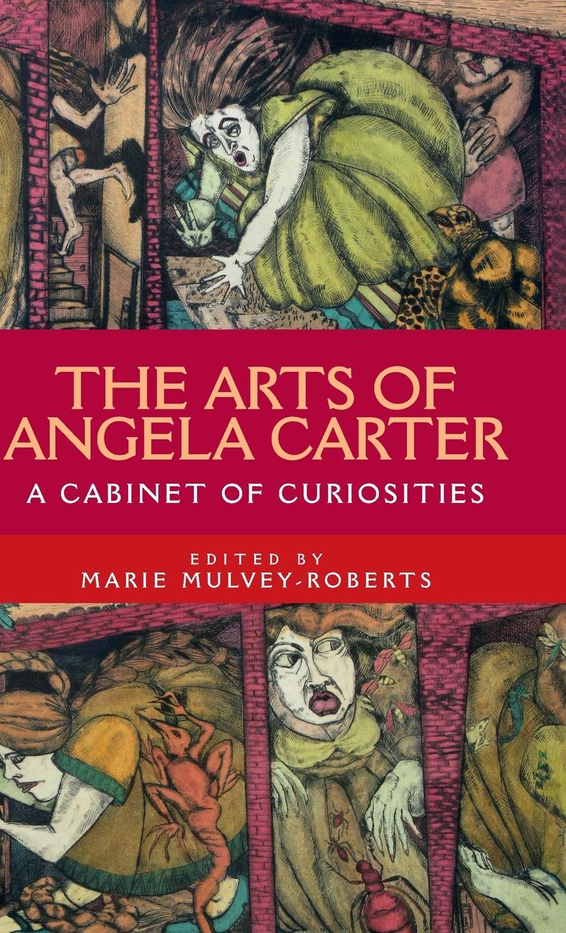Vorderes Coverbild The arts of Angela Carter