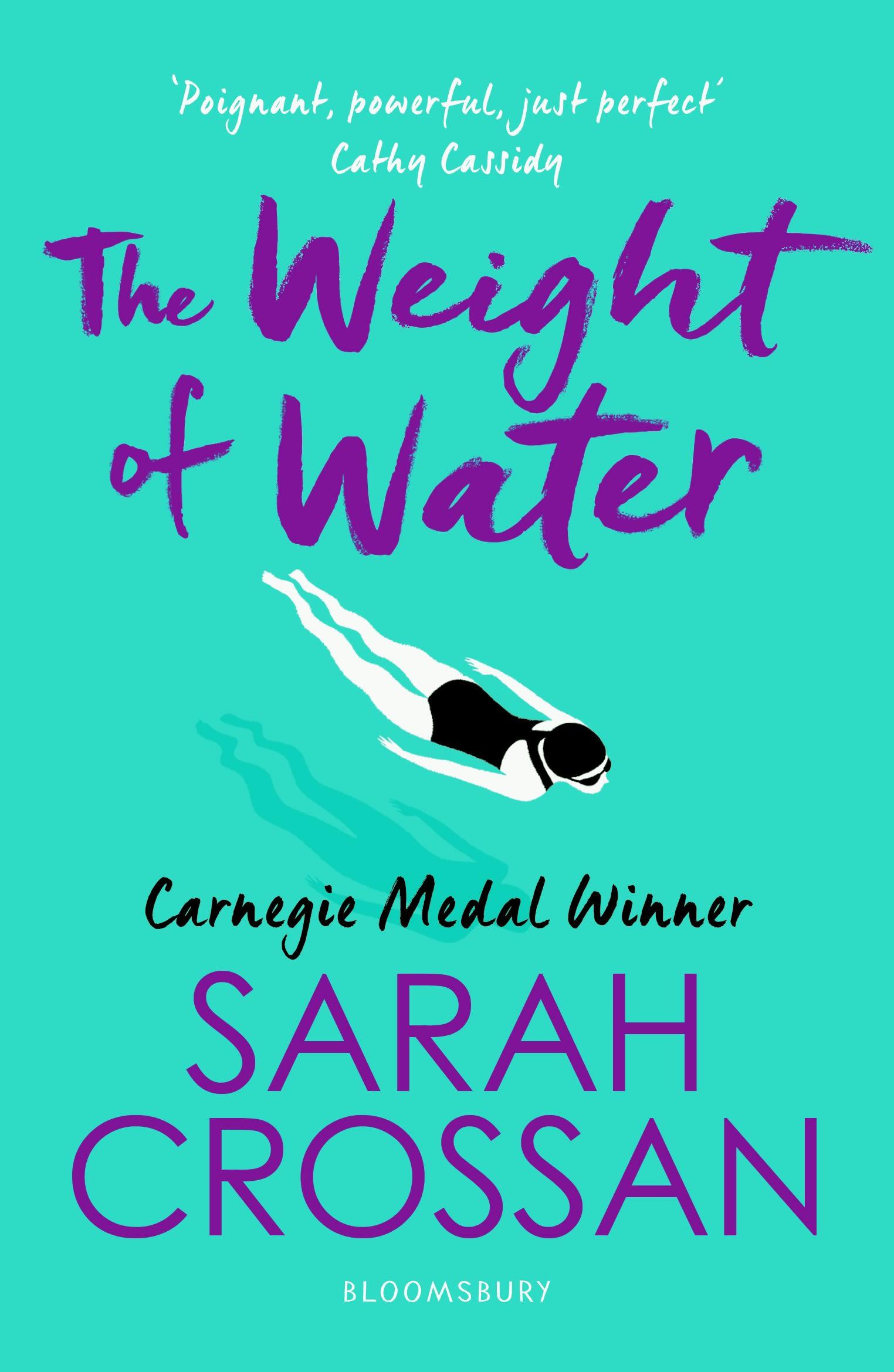 Vorderes Coverbild The Weight of Water