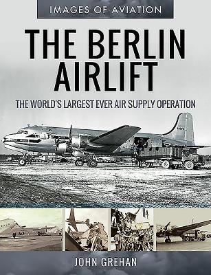 Vorderes Coverbild The Berlin Airlift