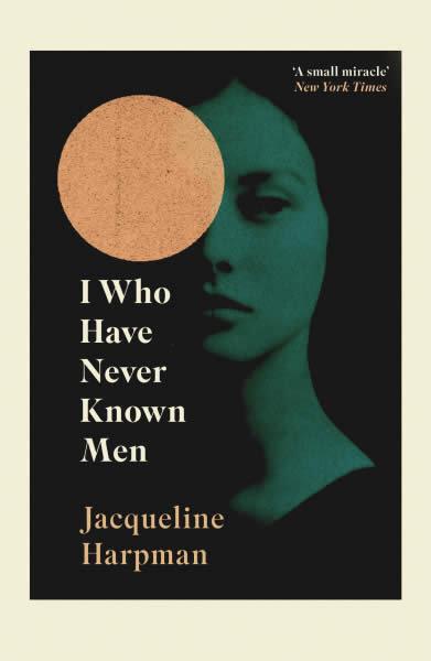 Vorderes Coverbild I Who Have Never Known Men