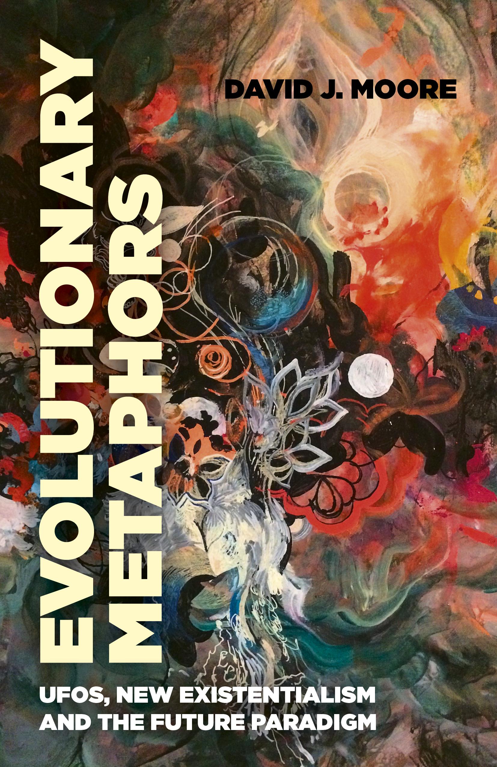 Vorderes Coverbild Evolutionary Metaphors