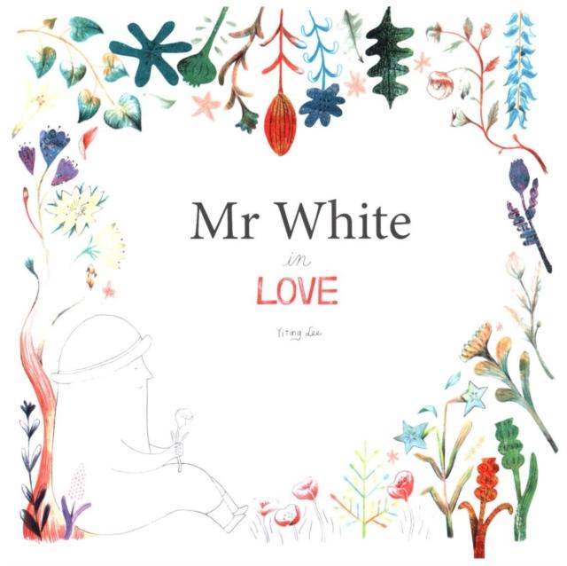 Vorderes Coverbild Mr White in Love