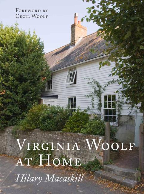 Vorderes Coverbild Virginia Woolf at Home