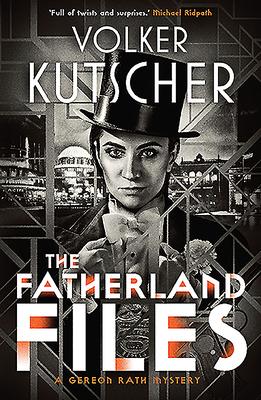 Vorderes Coverbild The Fatherland Files