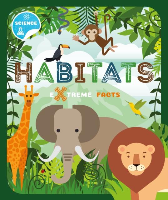 Vorderes Coverbild Habitats