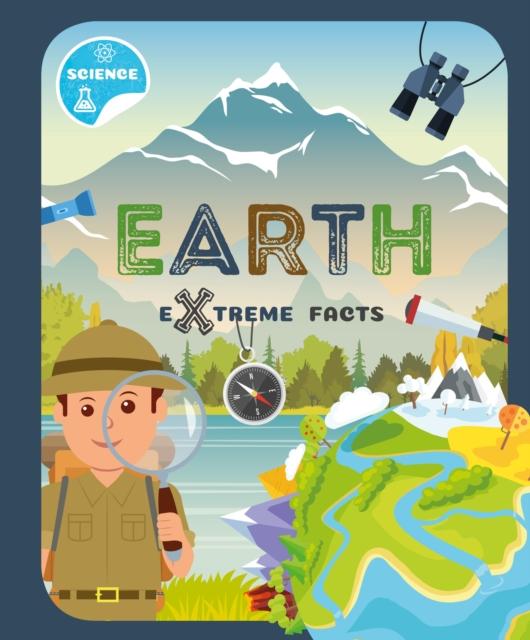 Vorderes Coverbild The Earth