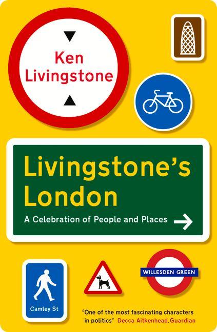 Vorderes Coverbild Livingstone's London