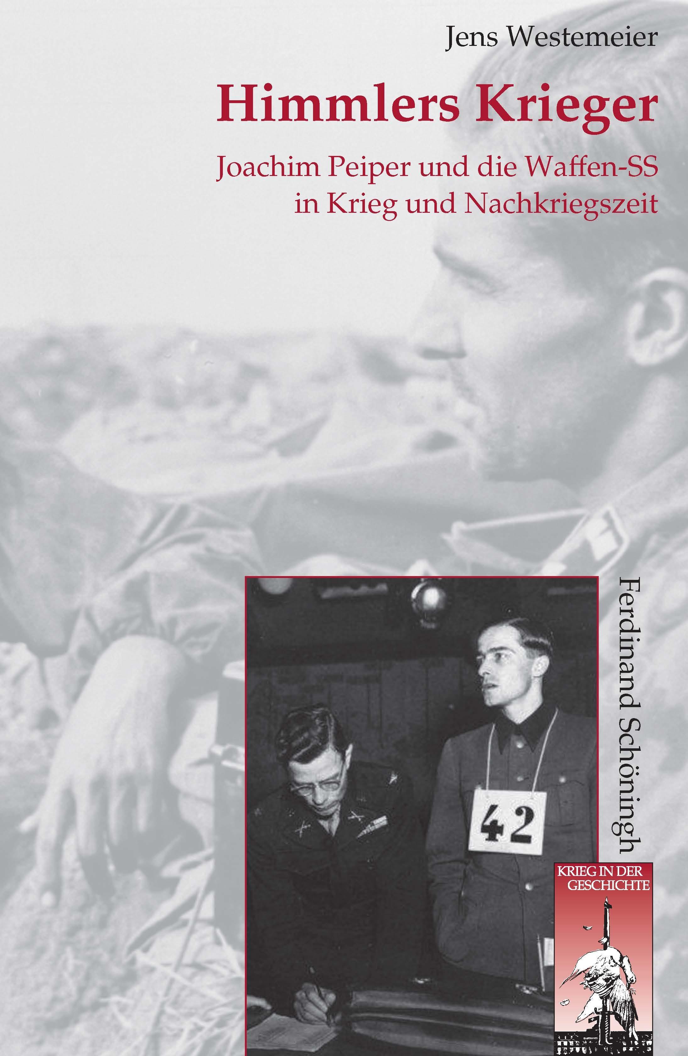 Vorderes Coverbild Himmlers Krieger