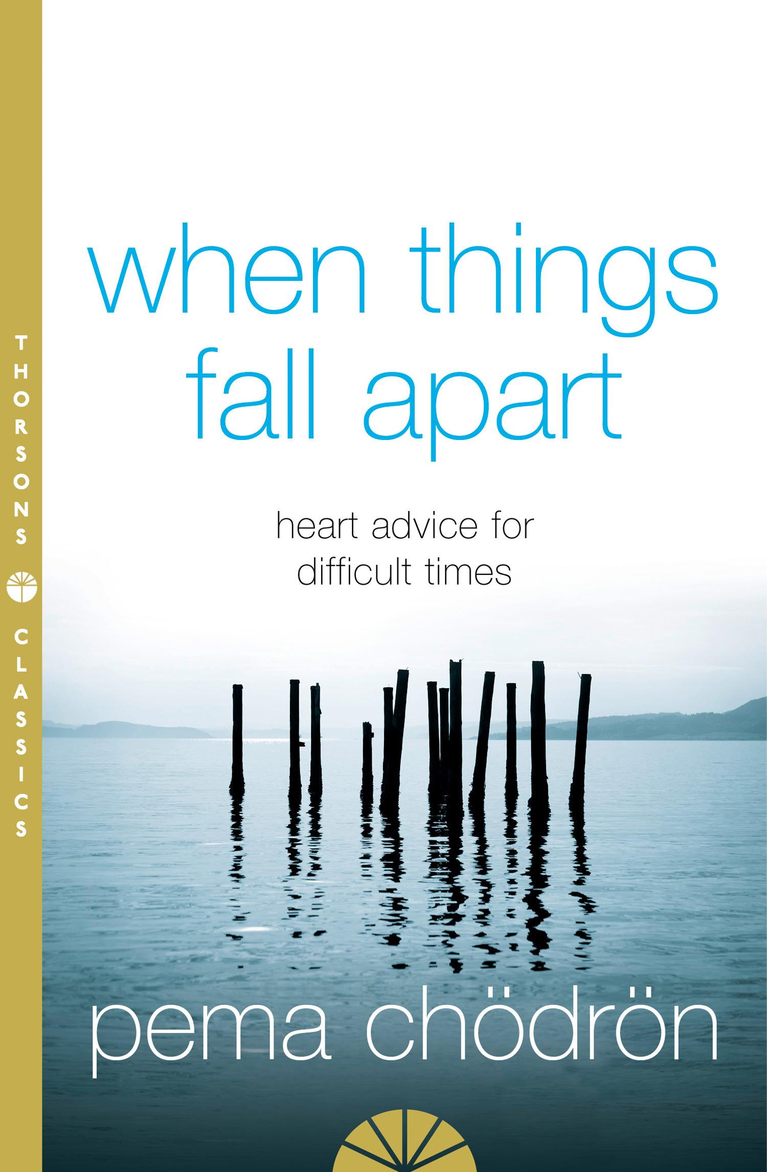 Vorderes Coverbild When Things Fall Apart