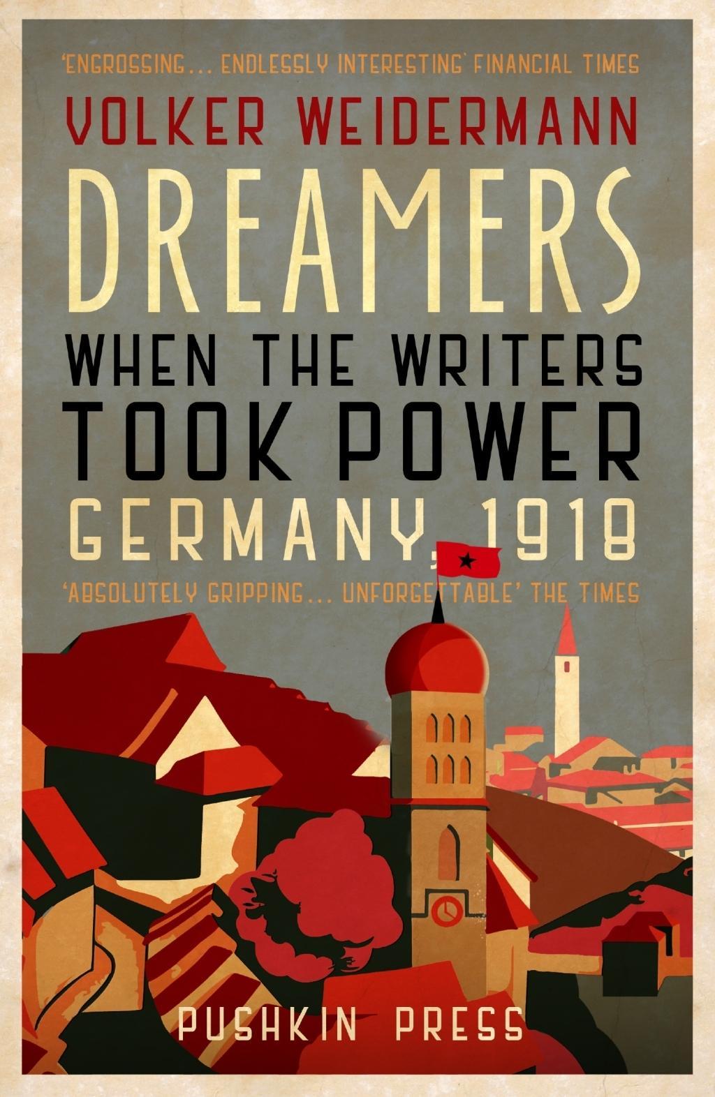 Vorderes Coverbild Dreamers