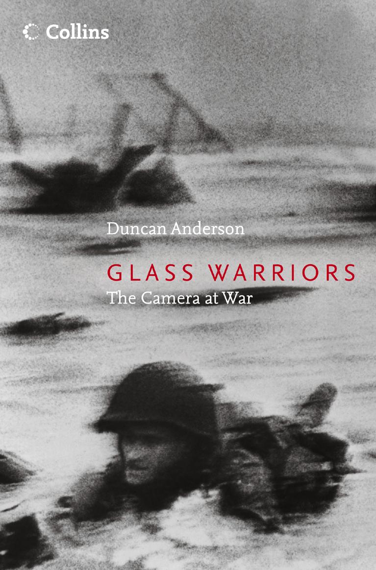 Vorderes Coverbild Glass Warriors
