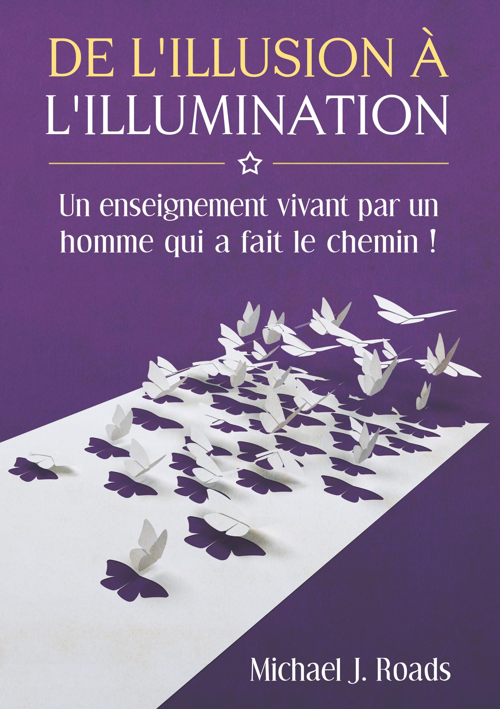 Vorderes Coverbild De l'illusion à l'illumination