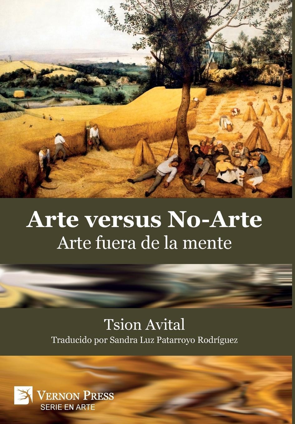 Vorderes Coverbild Arte vs. No-Arte