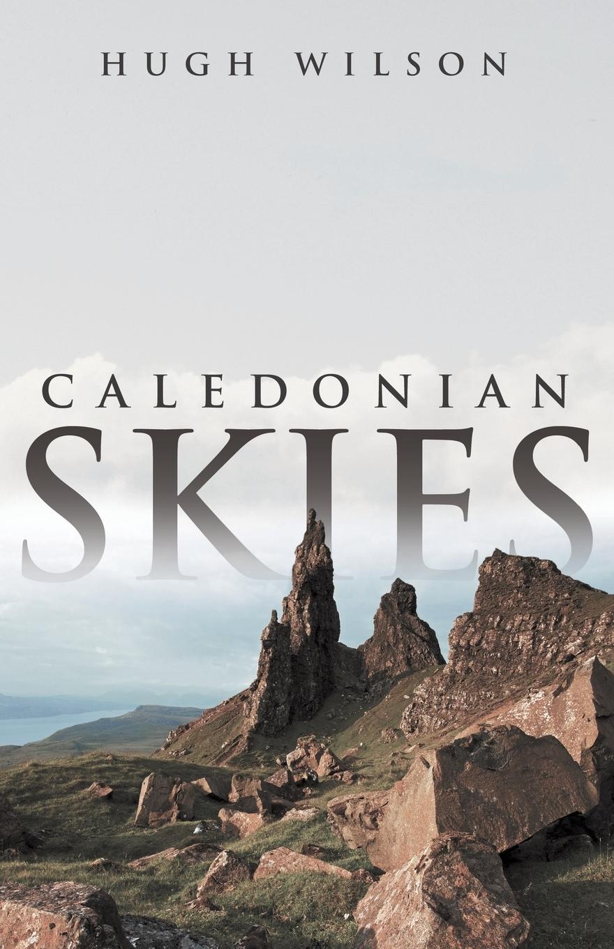 Vorderes Coverbild Caledonian Skies