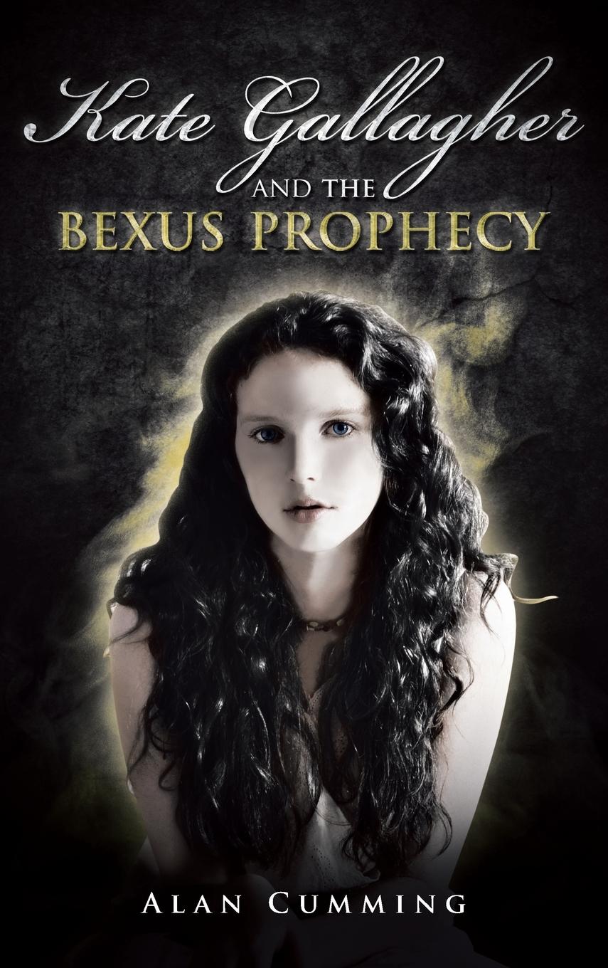 Vorderes Coverbild Kate Gallagher and the Bexus Prophecy