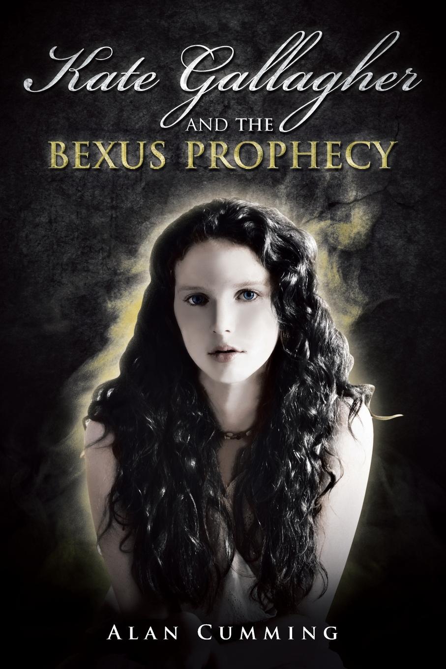Vorderes Coverbild Kate Gallagher and the Bexus Prophecy