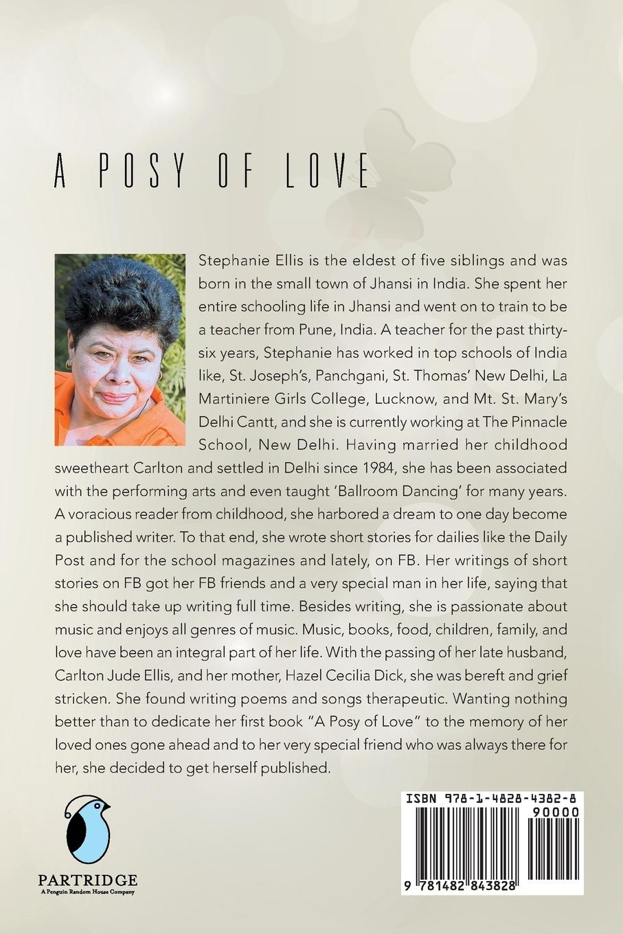 Rückseitencover A Posy of Love