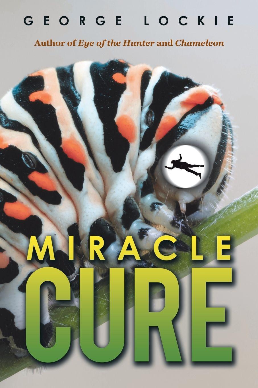 Vorderes Coverbild Miracle Cure