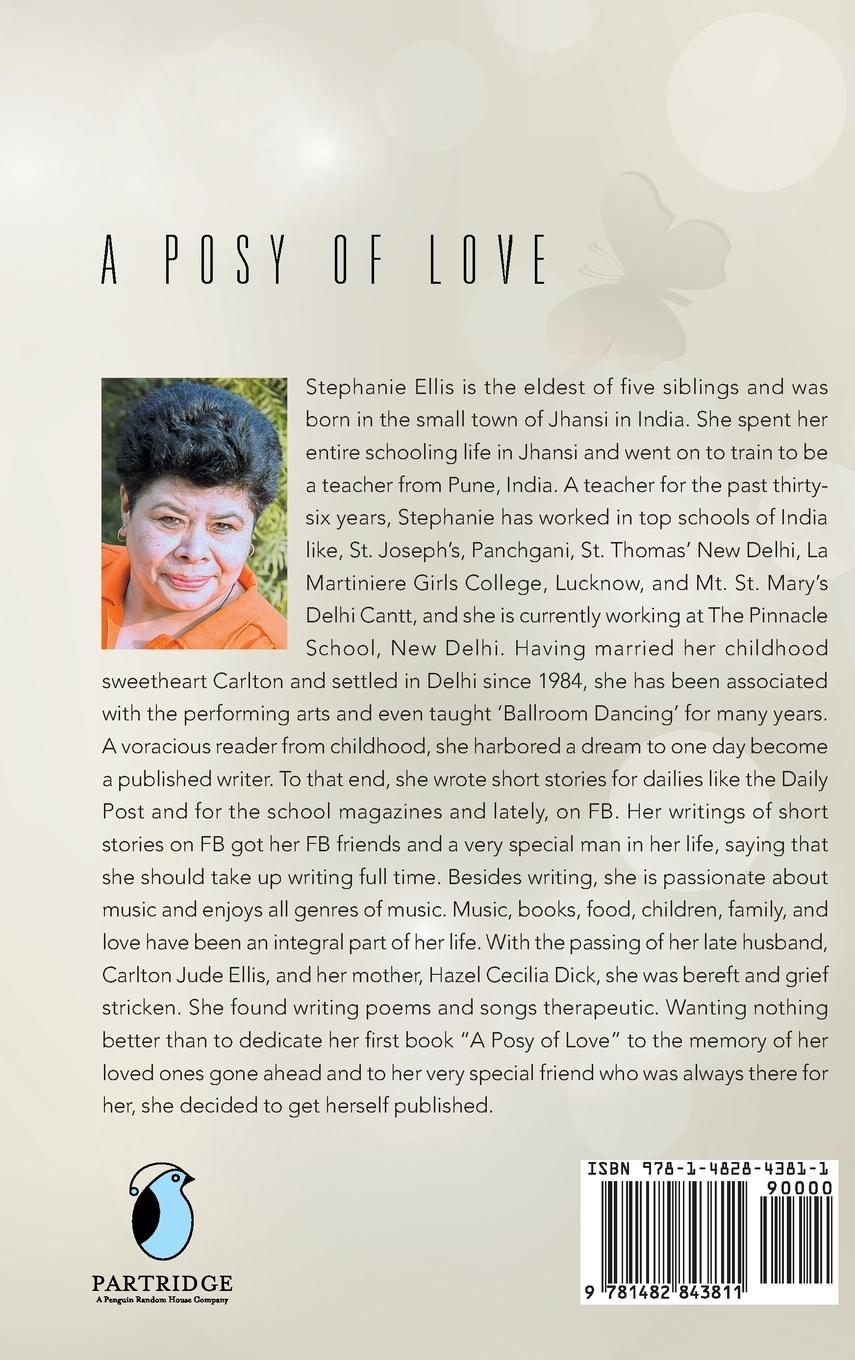 Rückseitencover A Posy of Love