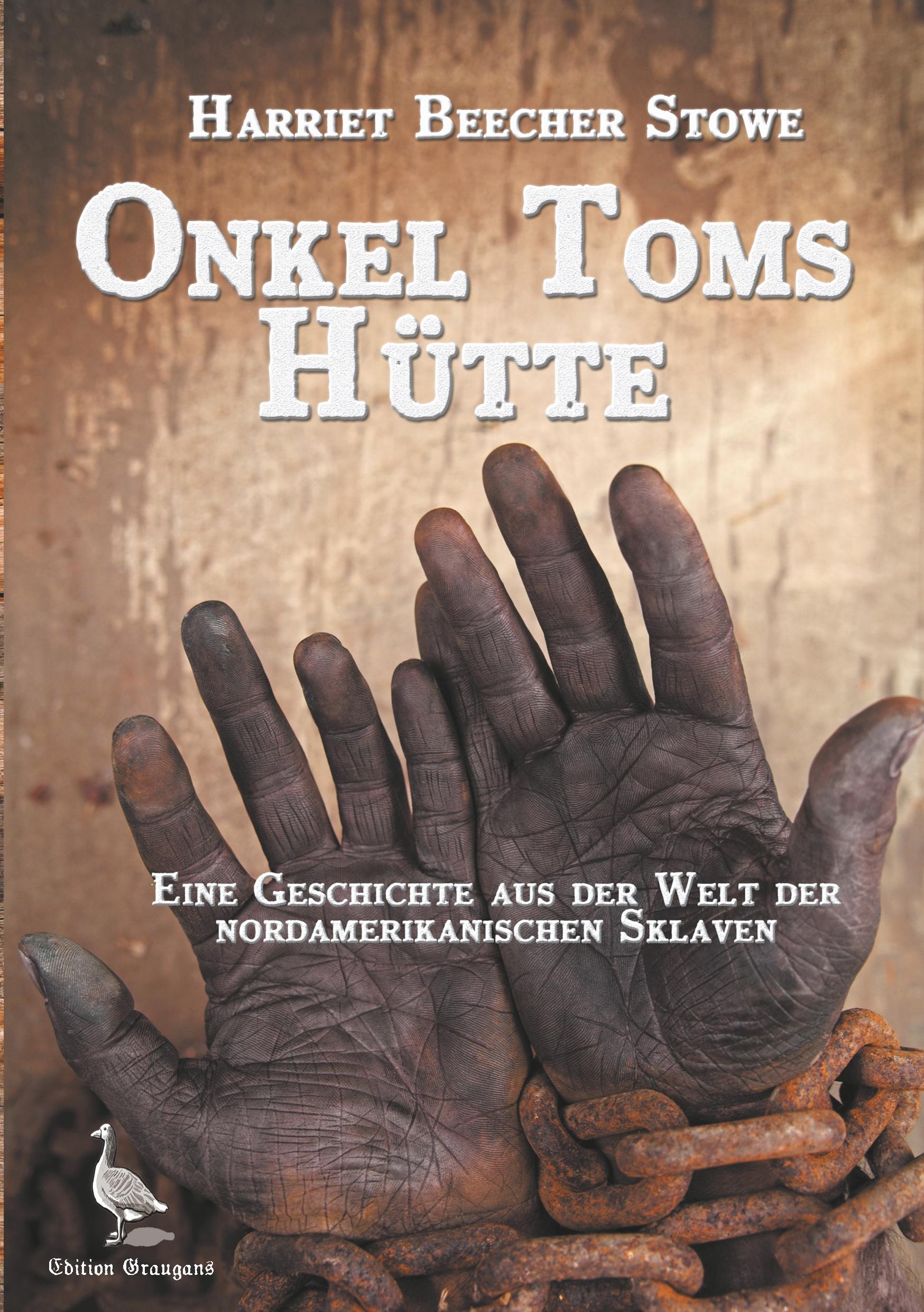 Vorderes Coverbild Onkel Toms Hütte