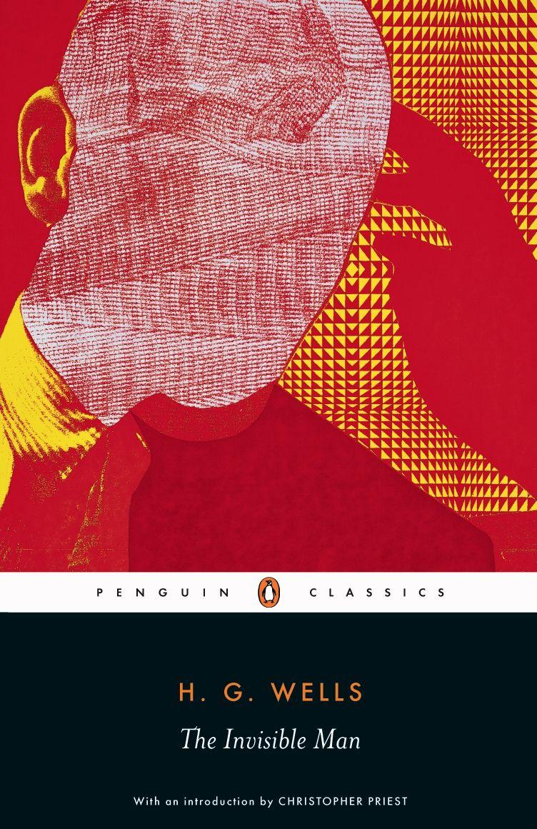 Vorderes Coverbild The Invisible Man