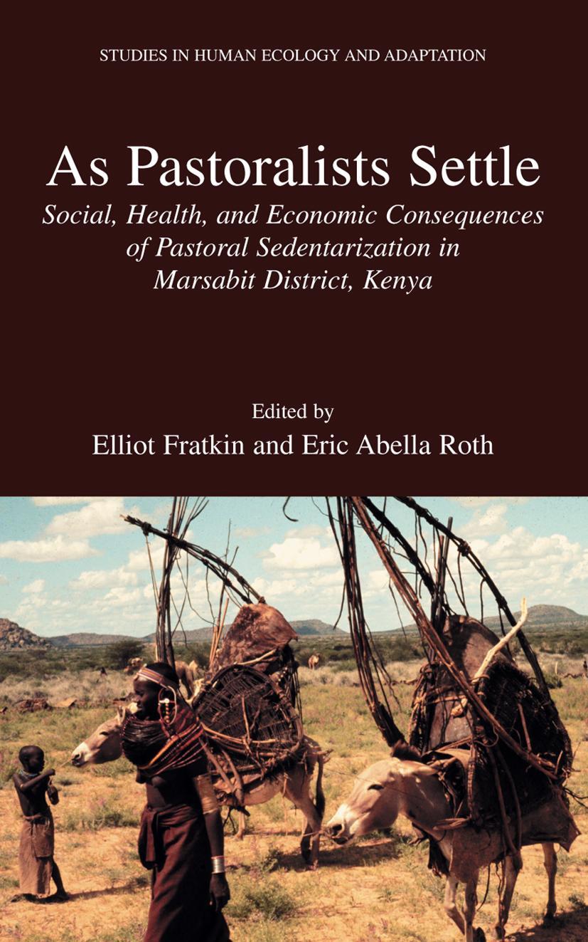Vorderes Coverbild As Pastoralists Settle