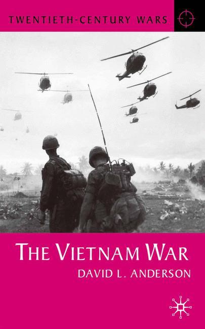 Vorderes Coverbild The Vietnam War