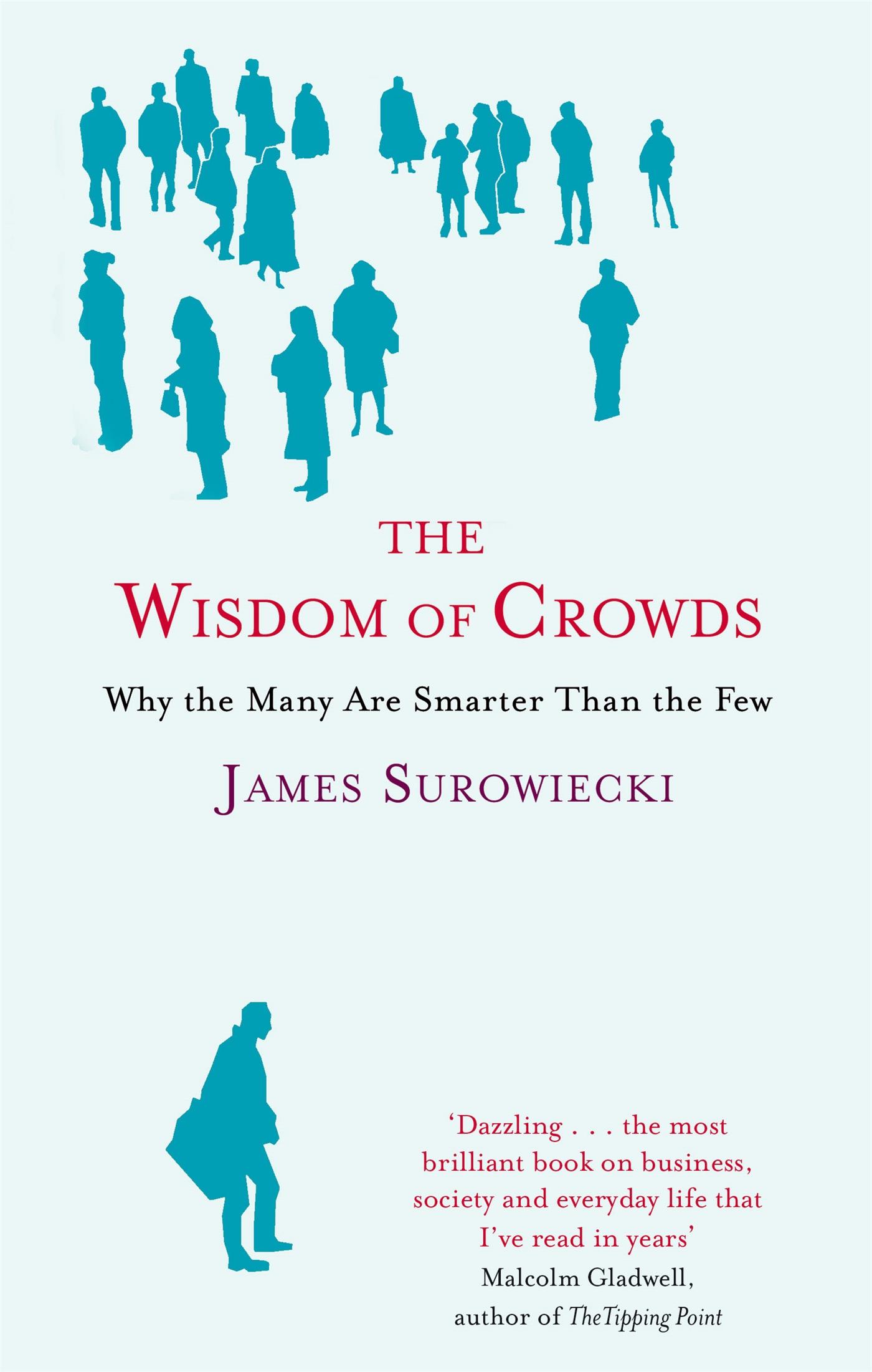 Vorderes Coverbild The Wisdom of Crowds