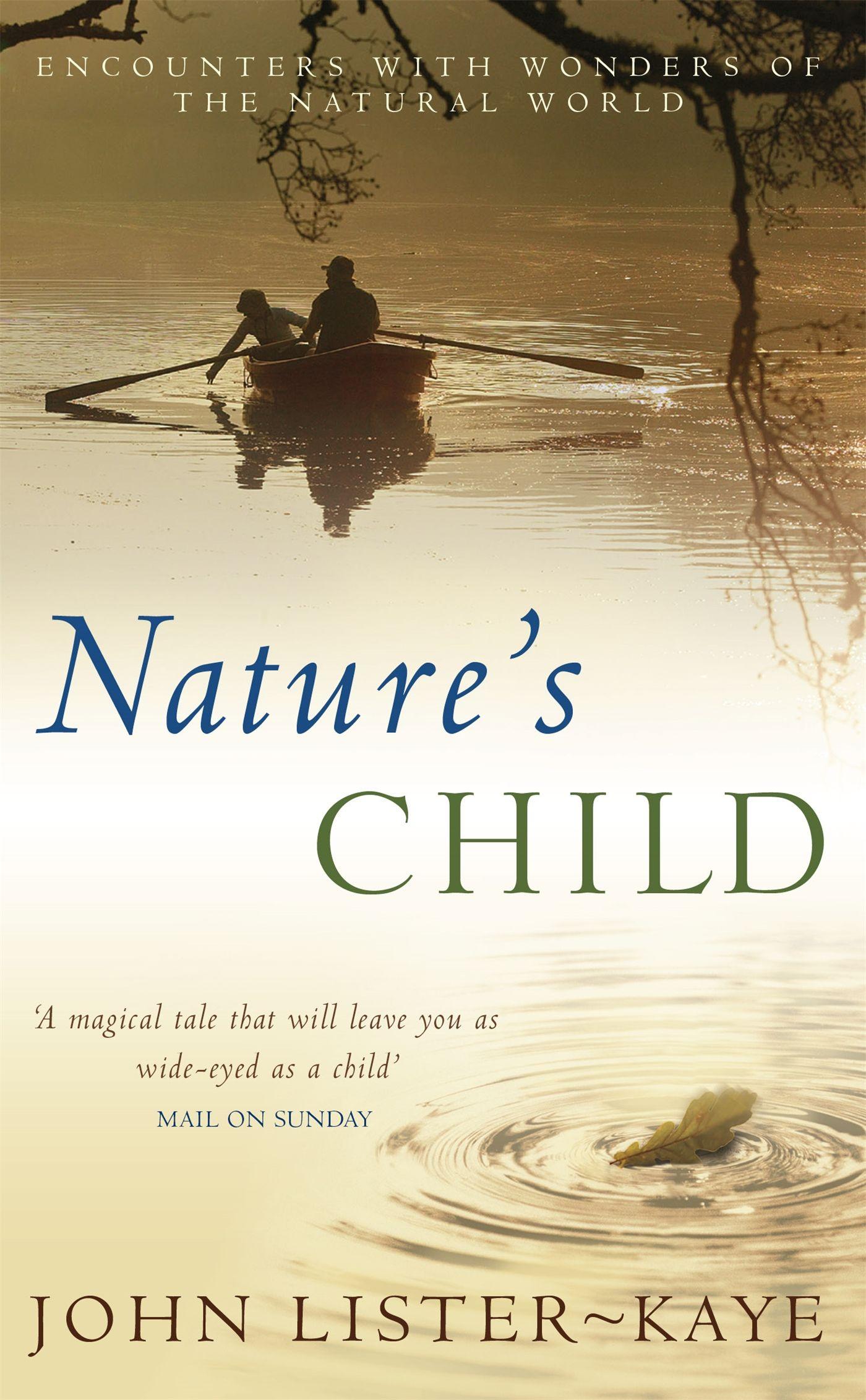 Vorderes Coverbild Nature's Child