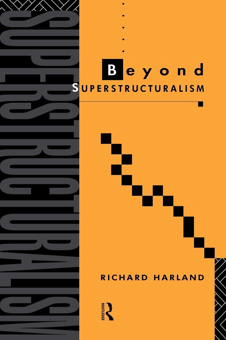 Vorderes Coverbild Beyond Superstructuralism