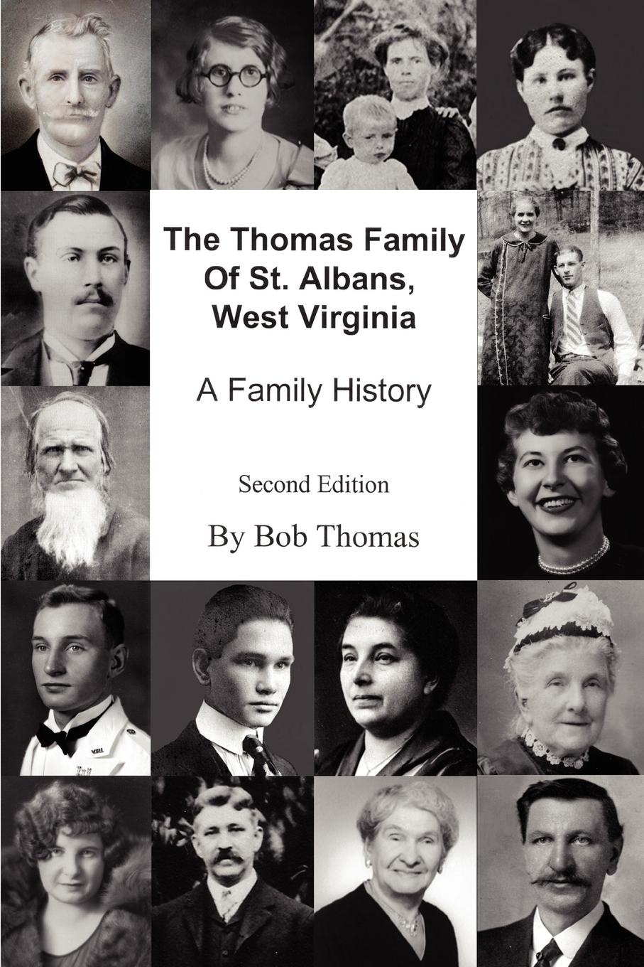 Vorderes Coverbild The Thomas Family Of St. Albans, West Virginia