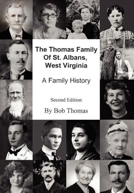 Vorderes Coverbild The Thomas Family Of St. Albans, West Virginia