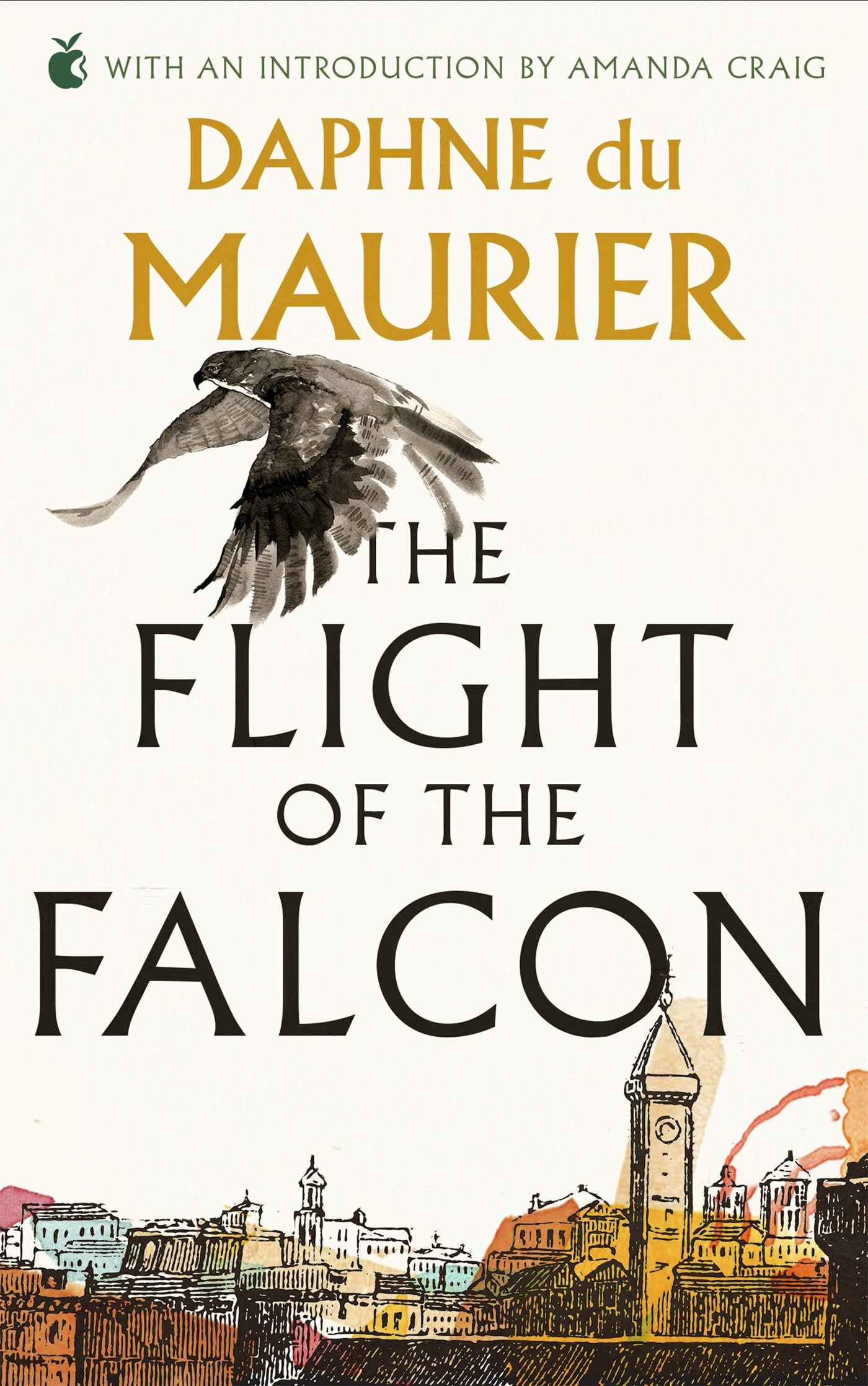 Vorderes Coverbild The Flight Of The Falcon