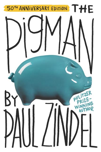 Vorderes Coverbild The Pigman