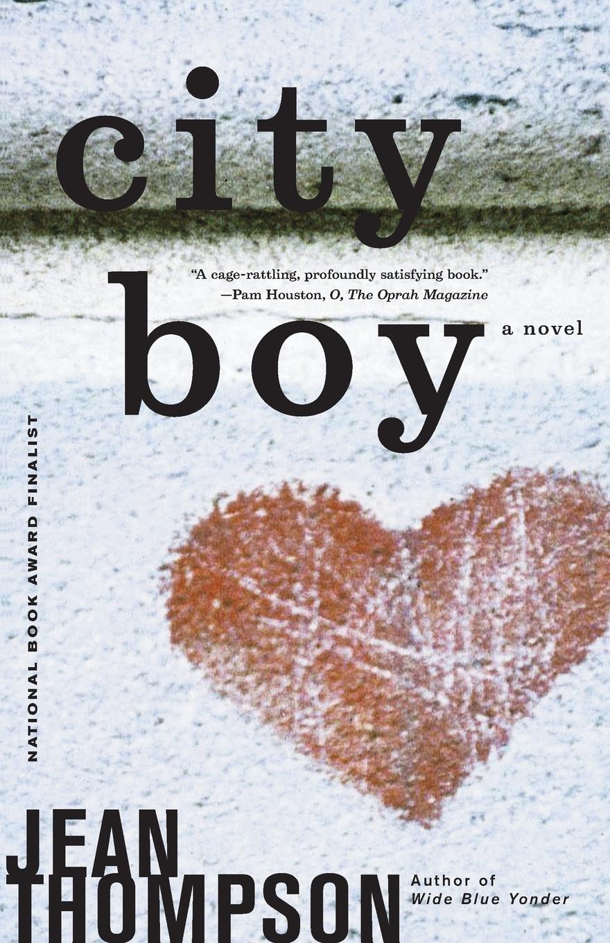 Vorderes Coverbild City Boy