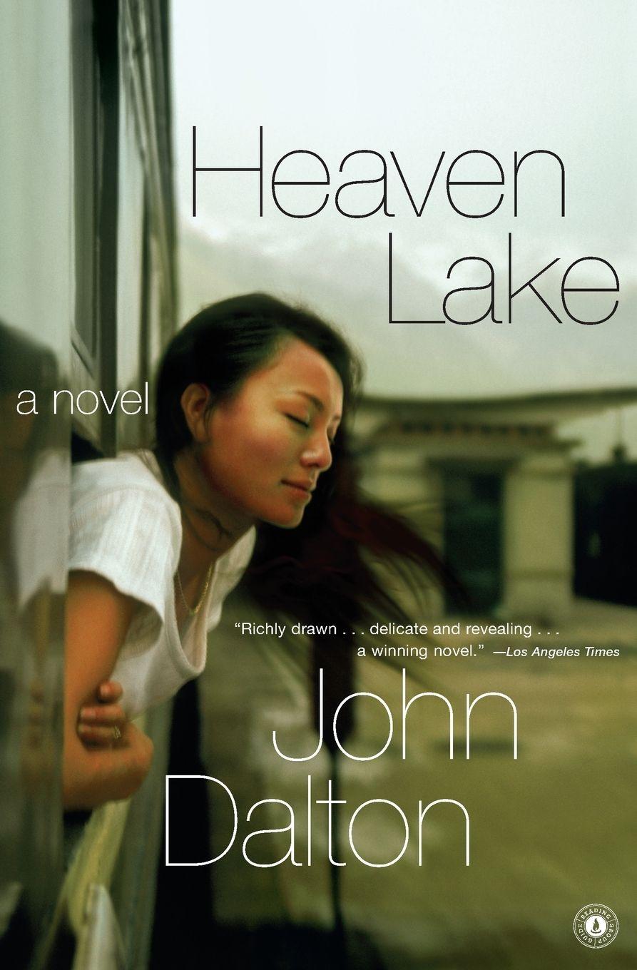 Vorderes Coverbild HEAVEN LAKE
