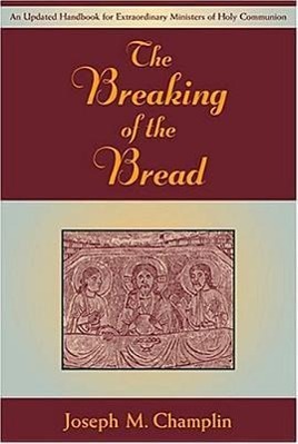 Vorderes Coverbild The Breaking of the Bread