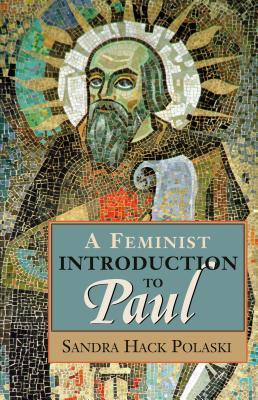 Vorderes Coverbild A Feminist Introduction to Paul
