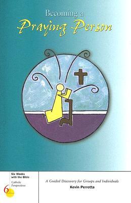 Vorderes Coverbild Becoming a Praying Person