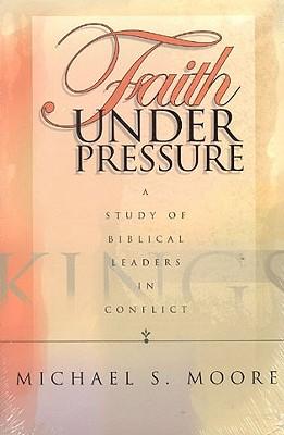 Vorderes Coverbild Faith Under Pressure