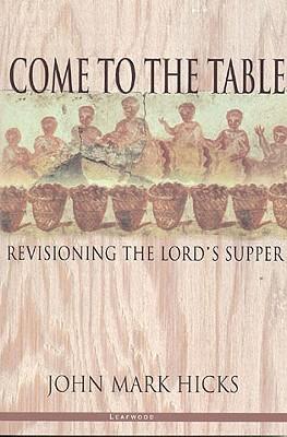 Vorderes Coverbild Come to the Table