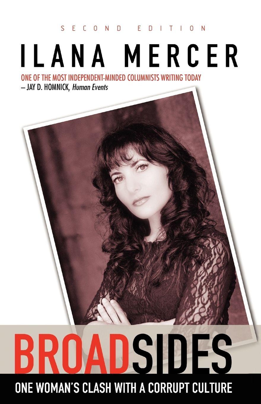 Vorderes Coverbild Broad Sides