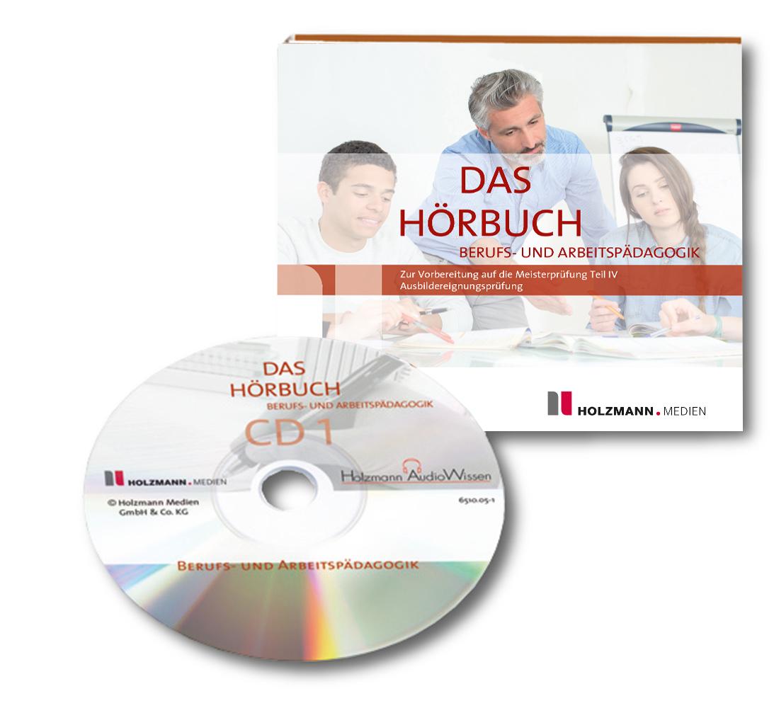 Vorderes Coverbild Meistervorbereitung Teil IV / 4 CDs