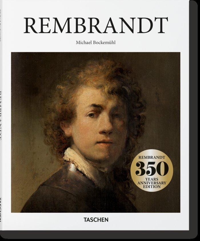 Vorderes Coverbild Rembrandt
